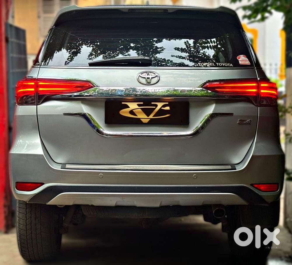 Toyota Fortuner 3.0 4x4 Manual, 2017, Diesel