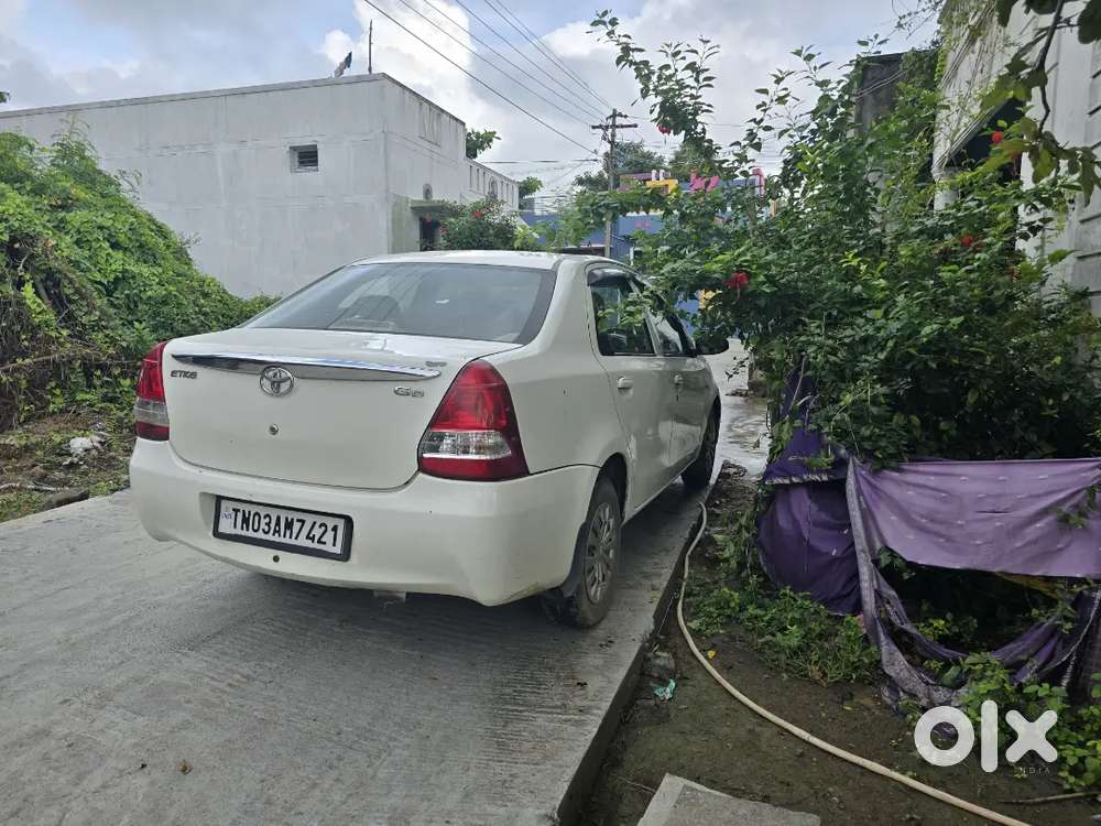 Toyota Etios 2016 Diesel