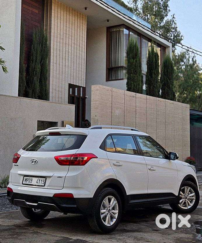 Hyundai Creta 1.4 S Plus Diesel, 2016, Diesel