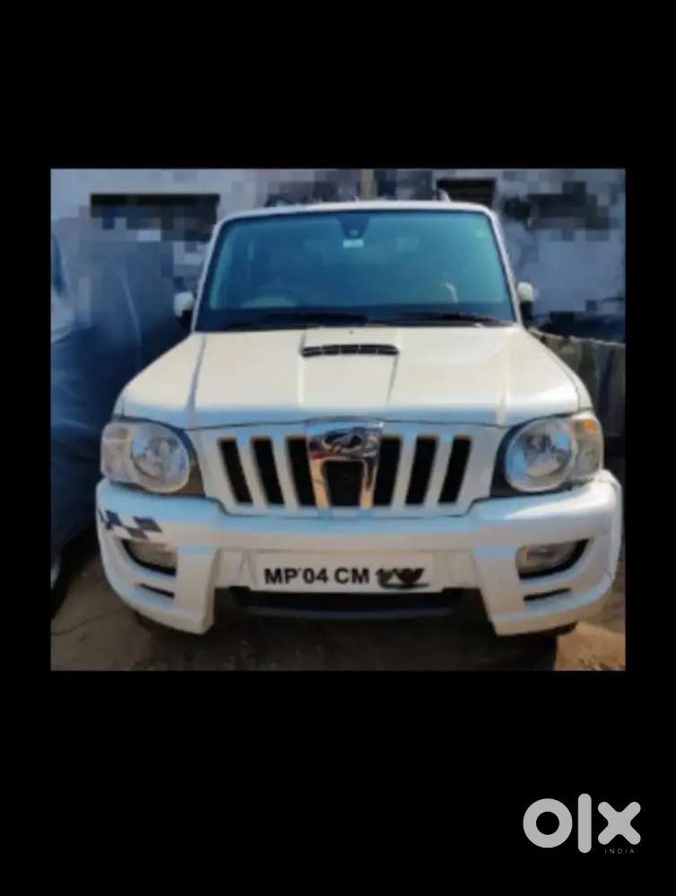 Mahindra Scorpio 2014 Diesel
