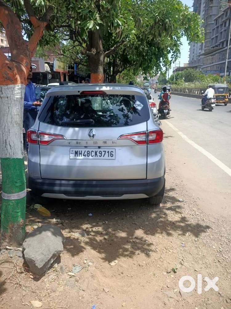 Renault Triber Rxz, 2022, Cng & Hybrids