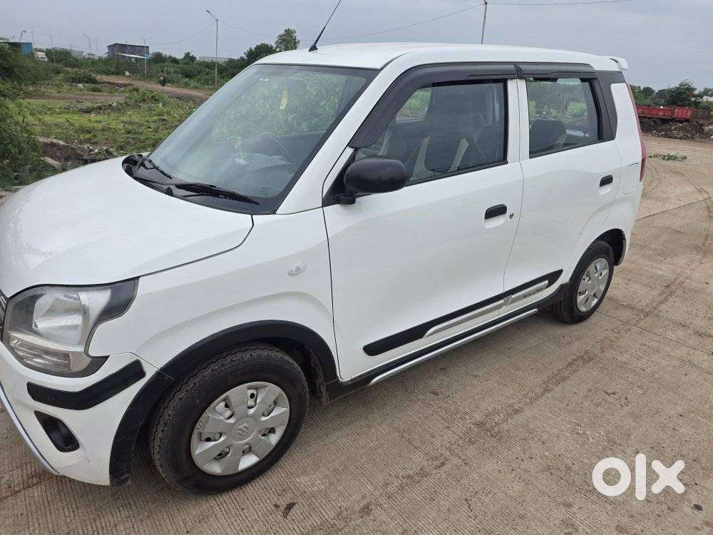 Maruti Suzuki Wagon R Vxi 1.0 Cng, 2019, Cng & Hybrids