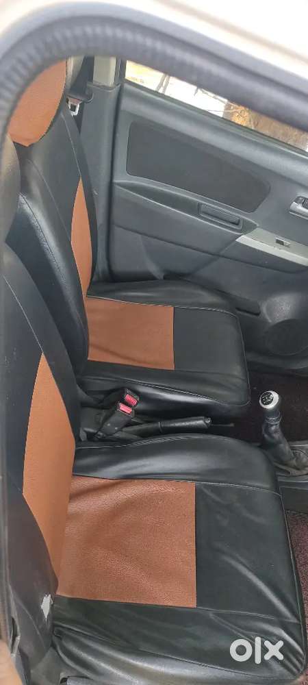 Maruti Suzuki Wagon R 2012 Petrol 91600 Km Driven