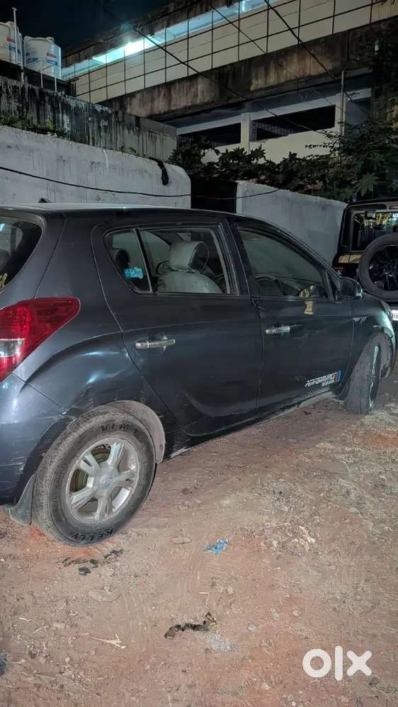 Hyundai I20 1.2 Asta 2011