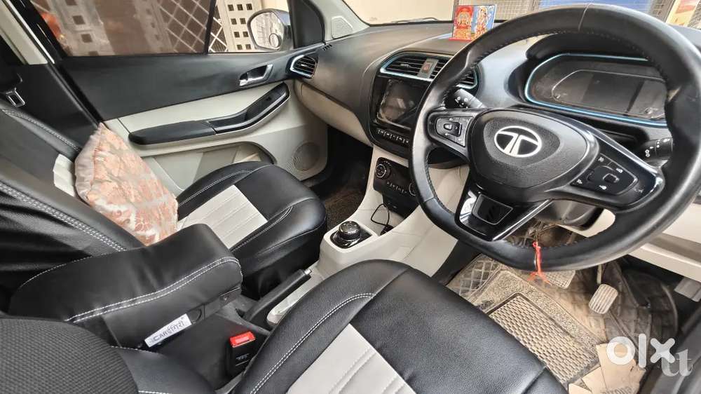 Tiago Ev Top Model 2024 Xz Plus Tech Lux Lr