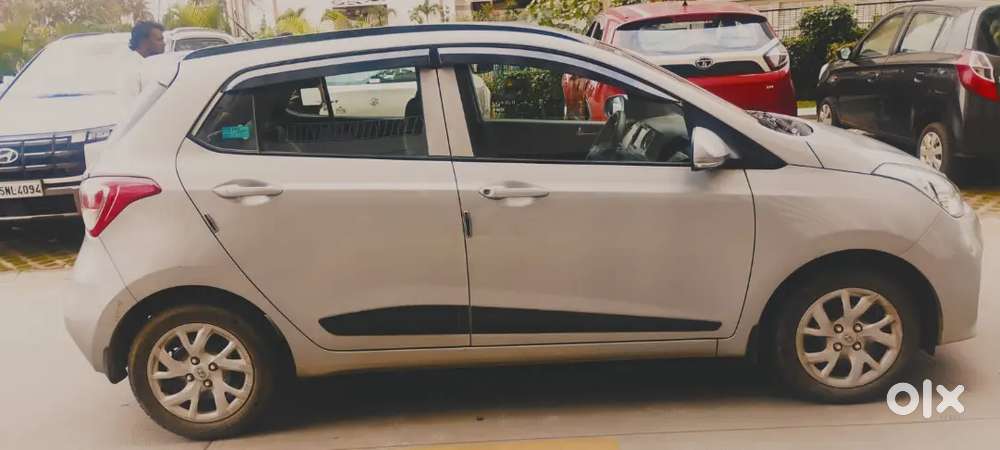 Hyundai Grand I10 Sportz 2019