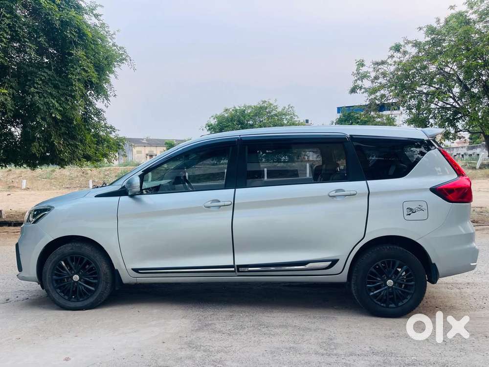 Maruti Suzuki Ertiga, 2022, Petrol