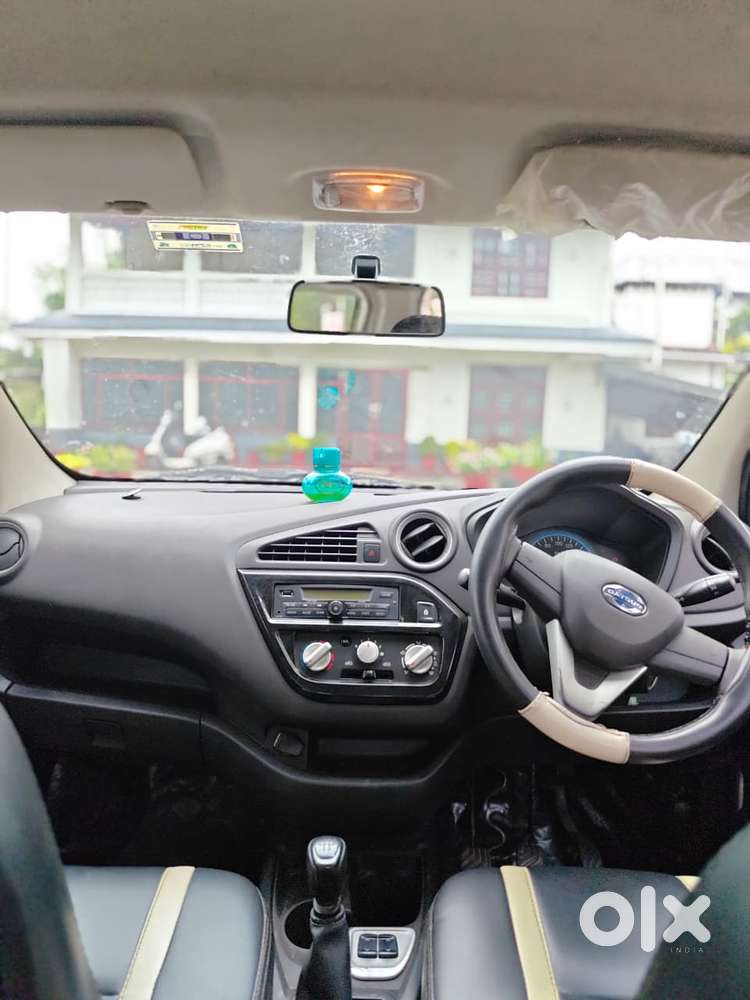 Datsun Redigo Limited Edition, 2019, Petrol