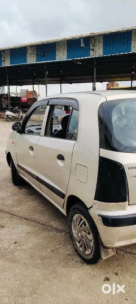 Hyundai Santro Lpg 2008