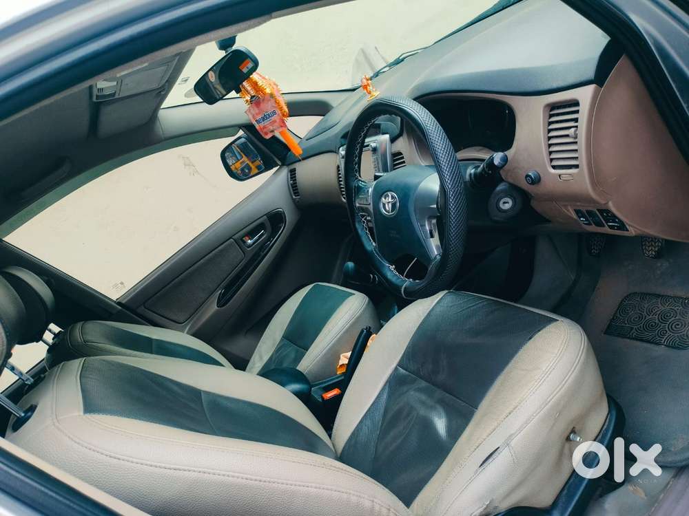 Toyota Innova Diesel Well Maintained