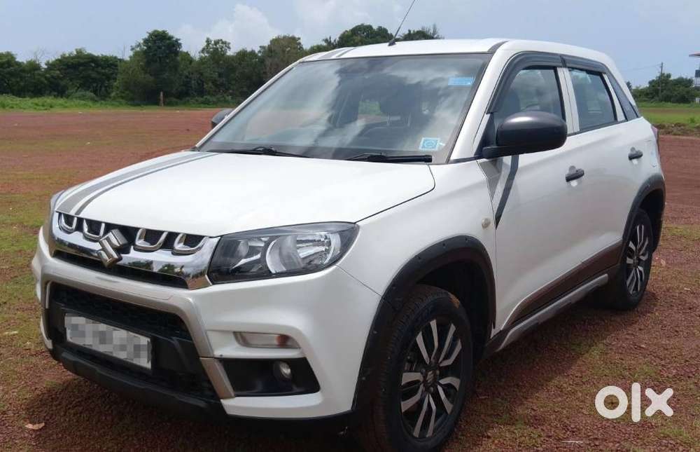 Maruti Suzuki Brezza Ldi, 2018, Diesel