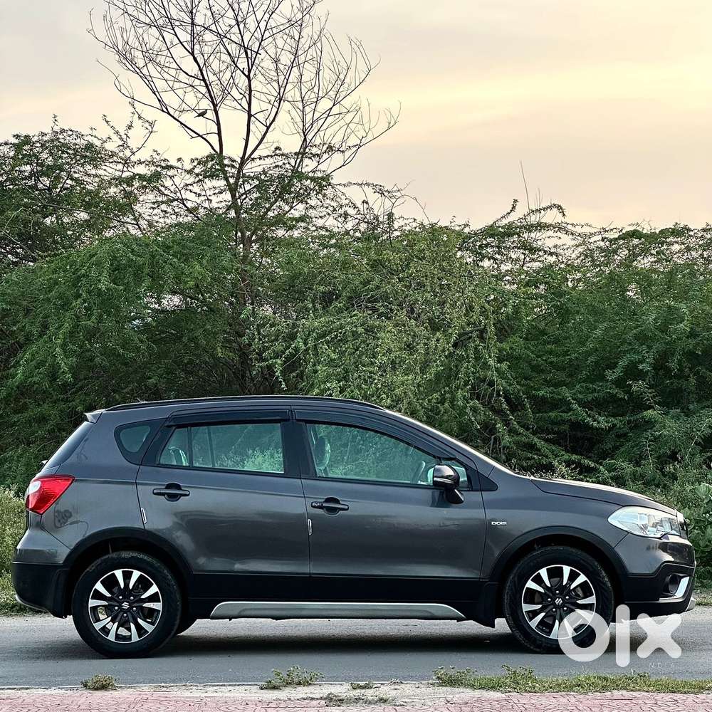 Maruti Suzuki S-cross 1.3 Zeta, 2018, Diesel