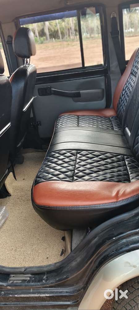Bolero Vlx Crd'e Engine.. Good Condition For Sale
