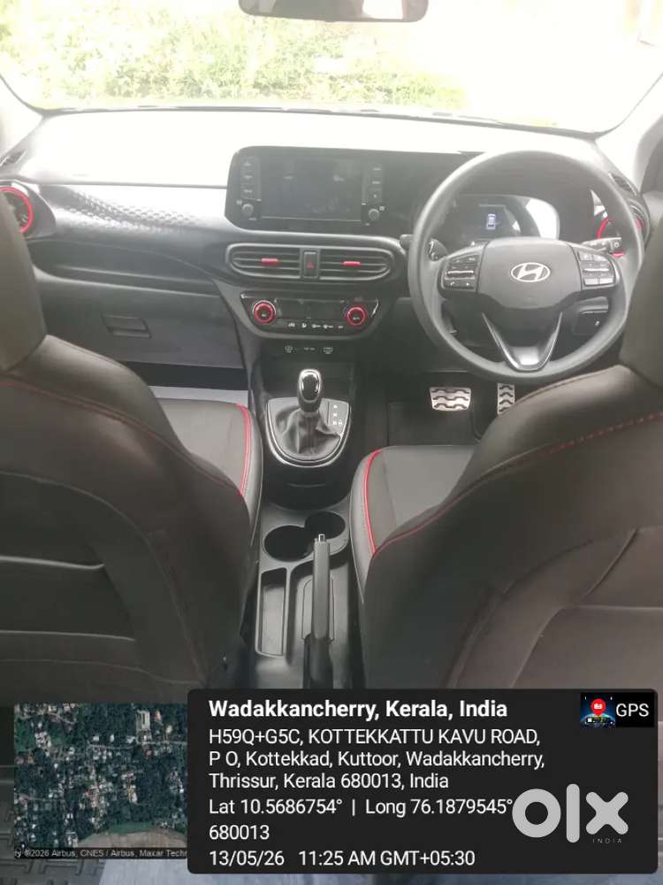 2024 Hyundai Exter 1.2amt Sx Se Knight Ed 1st Owner20.5k Km