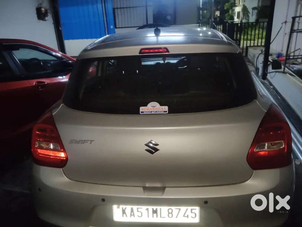 Maruti Suzuki Swift 2018 Vdi Amt