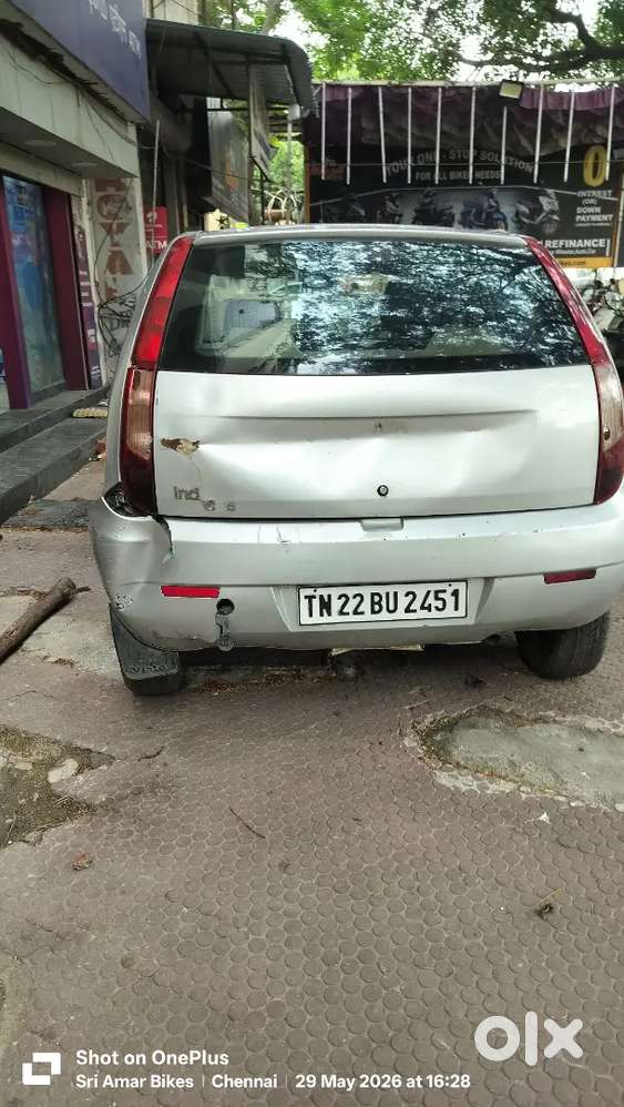 Tata Indica Vista 2009 Diesel 125000 Km Driven
