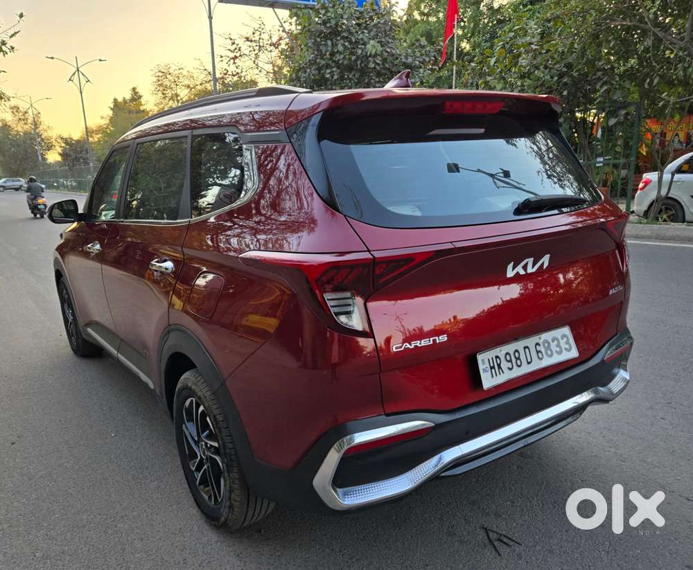 Kia Carens 1.5 Luxury Plus Diesel At 7 Str, 2022, Diesel