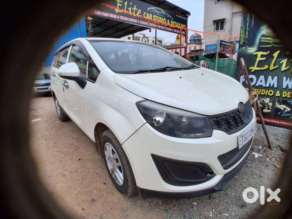 Mahindra Marazzo 1.5 M4 Plus 8 Str, 2019, Diesel