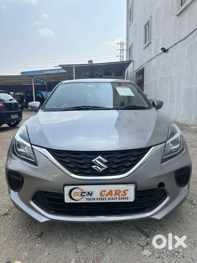 Maruti Suzuki Baleno Delta, 2022, Petrol