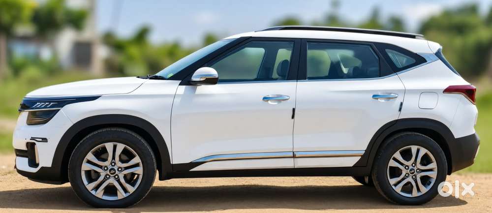 Kia Seltos Htk D, 2020, Diesel