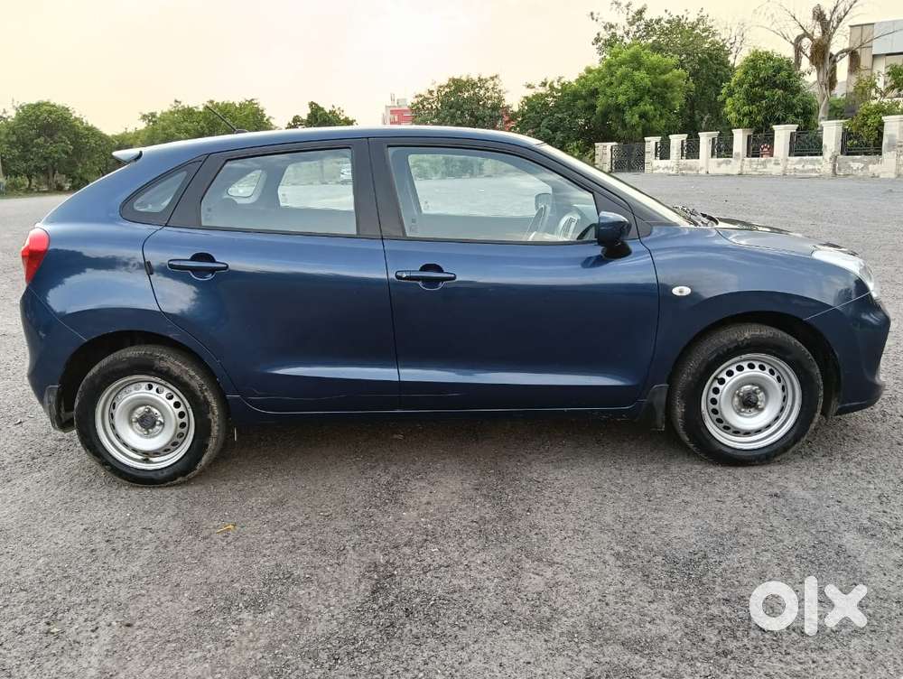 Maruti Suzuki Baleno Sigma, 2021, Petrol