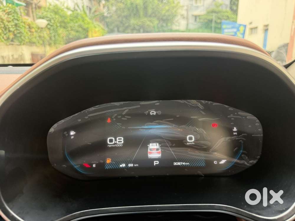 Mg Hector Plus Sharp Pro 1.5 Turbo Petrol Cvt 6 Str, 2024, Petrol