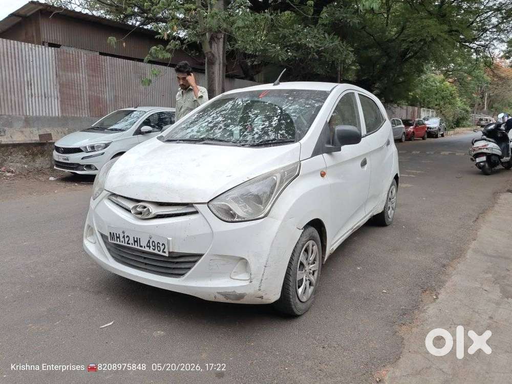 Hyundai Eon 1.0 Kappa Magna + (o), 2011, Petrol