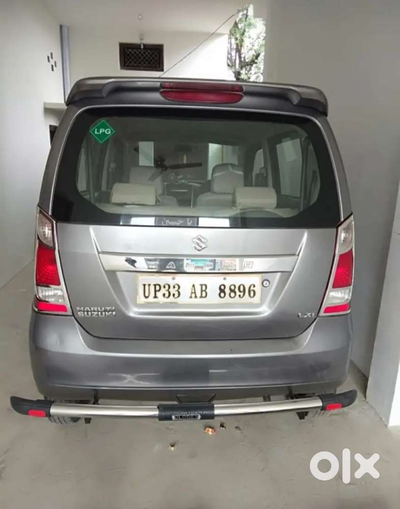 Maruti Suzuki Wagon R 2014 Year Car