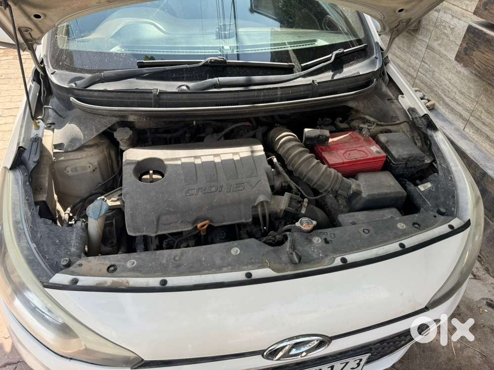 2017 Hyundai I20 Magna