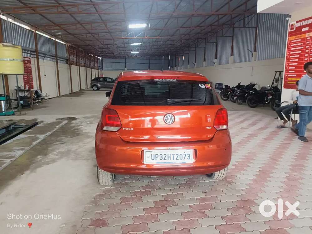 Volkswagen Polo 1.5 Tdi 2017