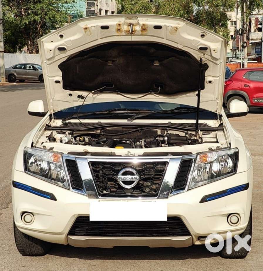 Nissan Terrano Xv D Premium Amt, 2017, Diesel