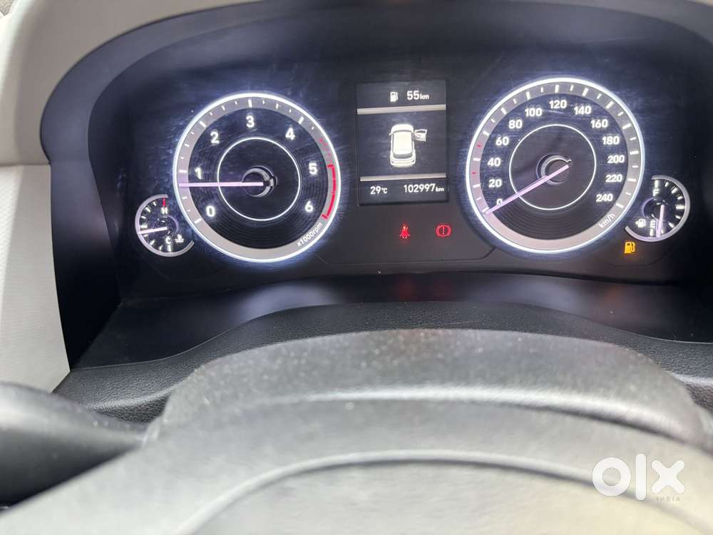 Hyundai Creta 1.5 Ex Diesel, 2021, Diesel