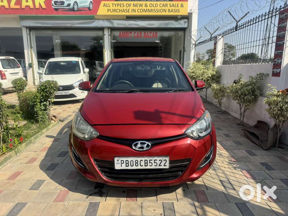 Hyundai I20 Magna Optional 1.2, 2012, Petrol