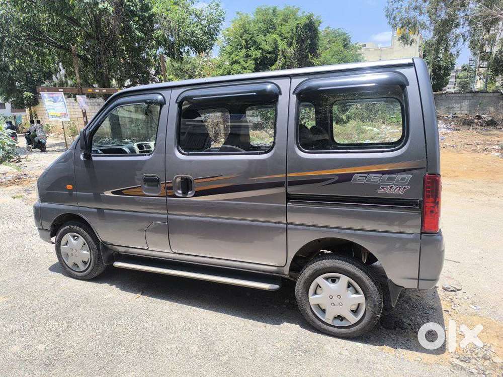 Maruti Suzuki Eeco 5 Seater Ac, 2020, Petrol
