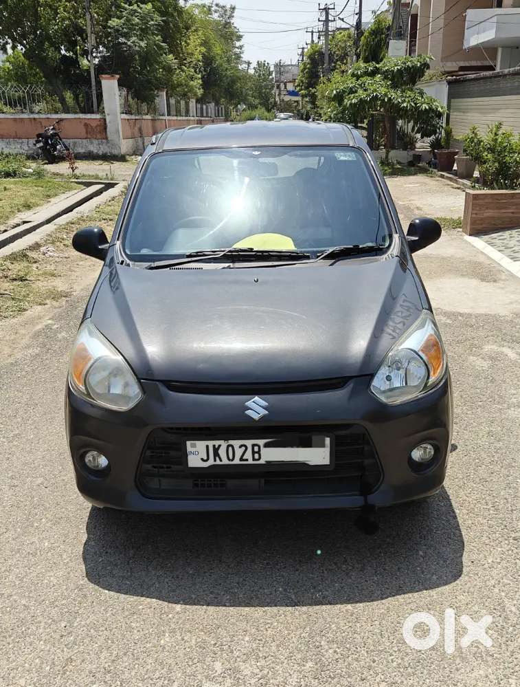 Alto 800 Lxi Grey