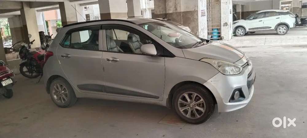 Hyundai Grand I10 Asta 2015