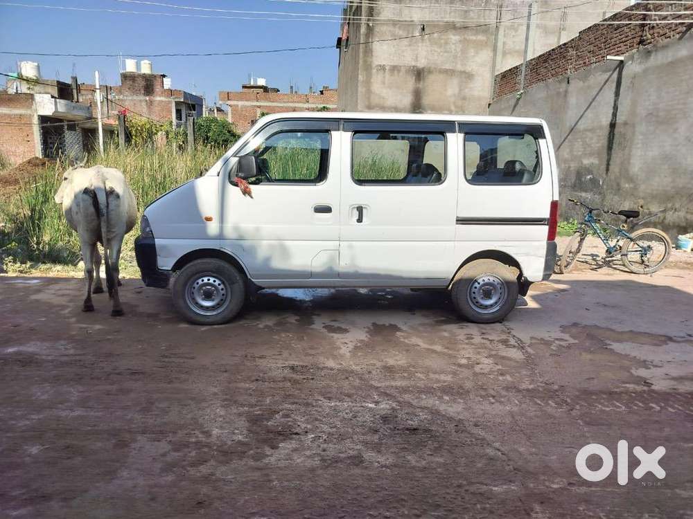 Eeco 7 Seater Cng/petrol ( Urgent Sell )