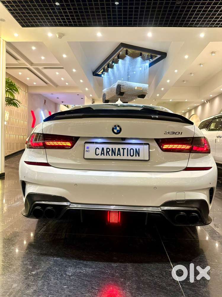 Bmw 3 Series 2.0 330i M Sport, 2021, Petrol