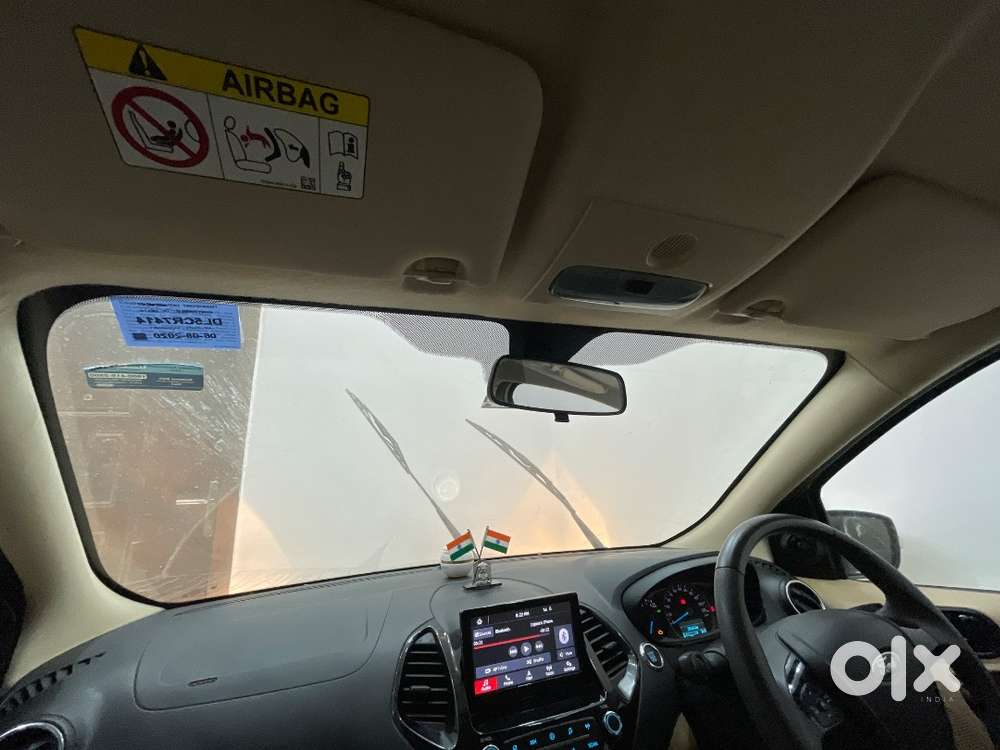 Single Owner Ford Aspire Petrol (titanium Plus - Top Model)