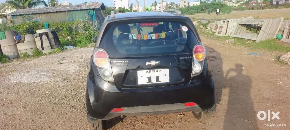 Chevrolet Beat 2012 Lt