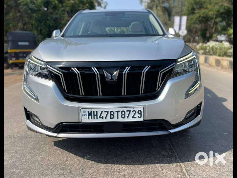 Mahindra Xuv700 2.0 Ax 7 Petrol At Str, 2024, Petrol