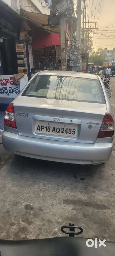 Hyundai Xcent Diesel Manual 2006