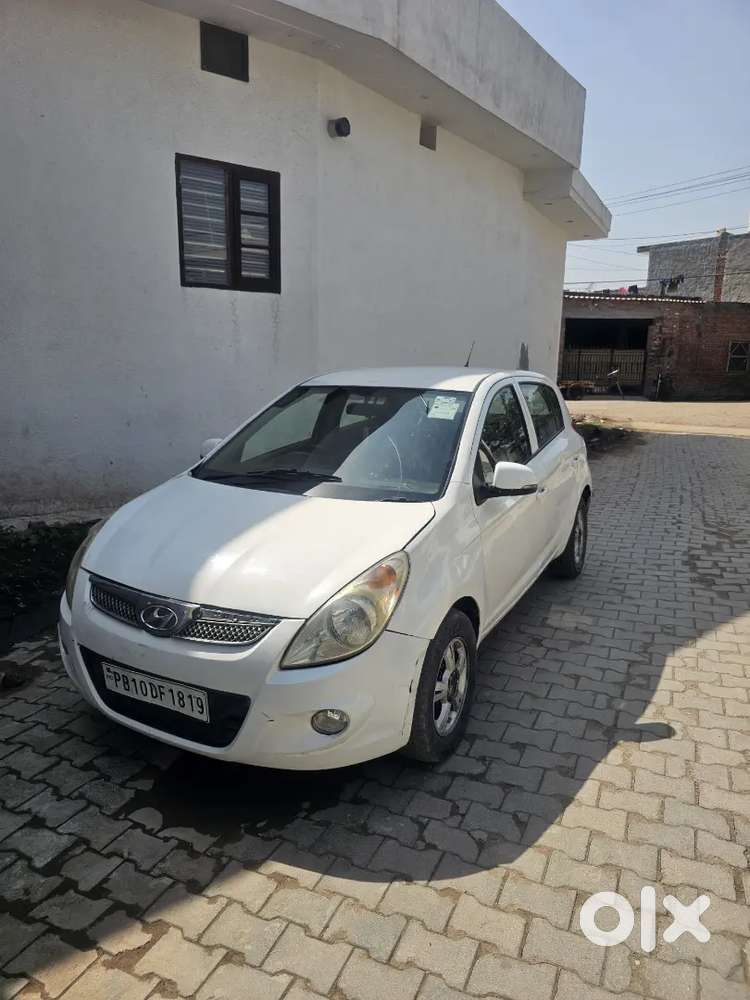 I20 Sportz 6 Speed 2011 Model