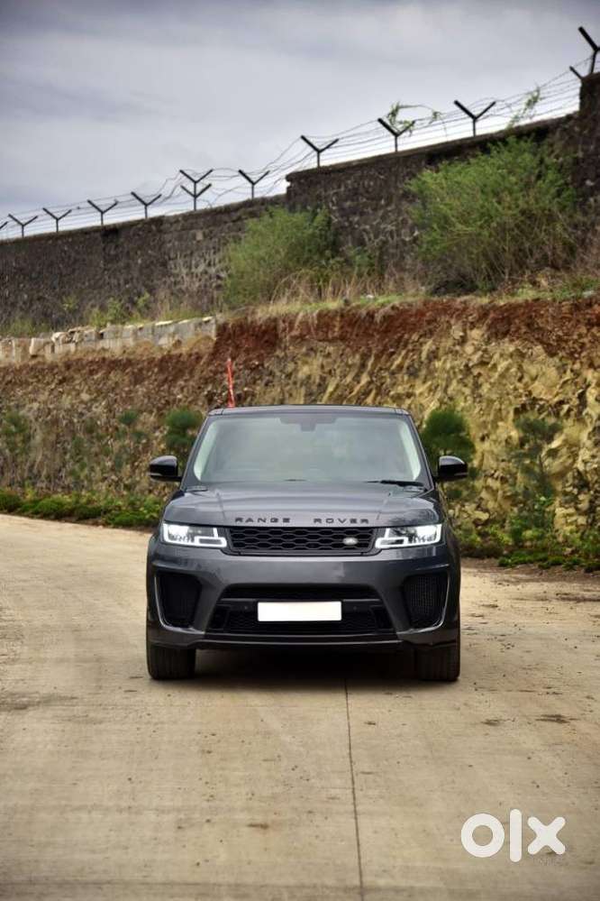 Land Rover Range Sport 3.6 Tdv8 Diesel, 2016, Diesel