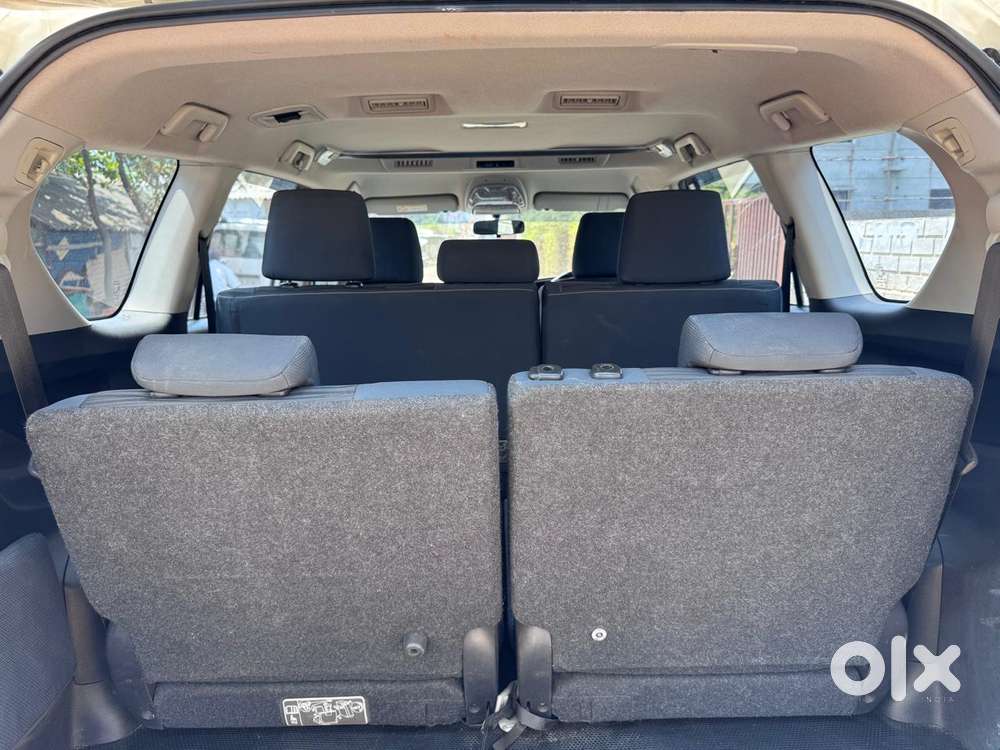 Toyota Innova Crysta 2.4 V 8 Str, 2021, Diesel