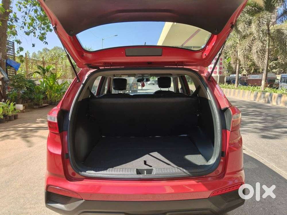 Hyundai Creta 1.6 E Plus, 2017, Petrol