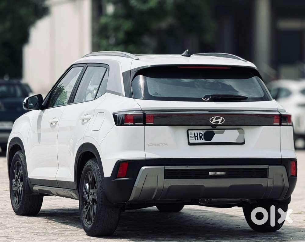 Hyundai Creta 1.5 Crdi Sx, 2024, Diesel