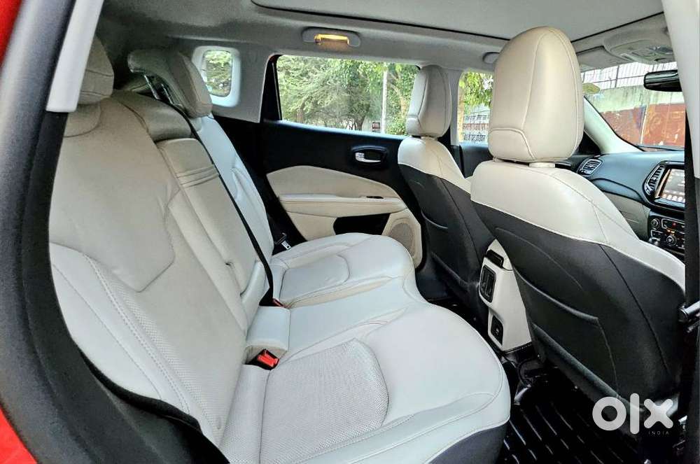 Jeep Compass 2.0 Limited Plus, 2020, Petrol