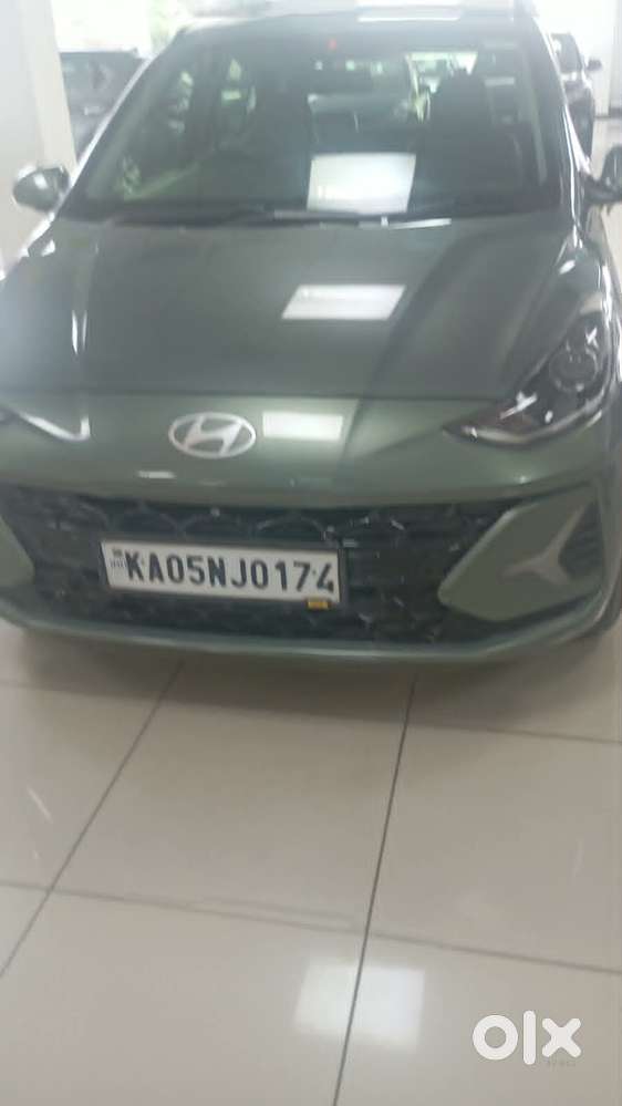 Hyundai Grand I10 Nios Sportz, 2023, Petrol
