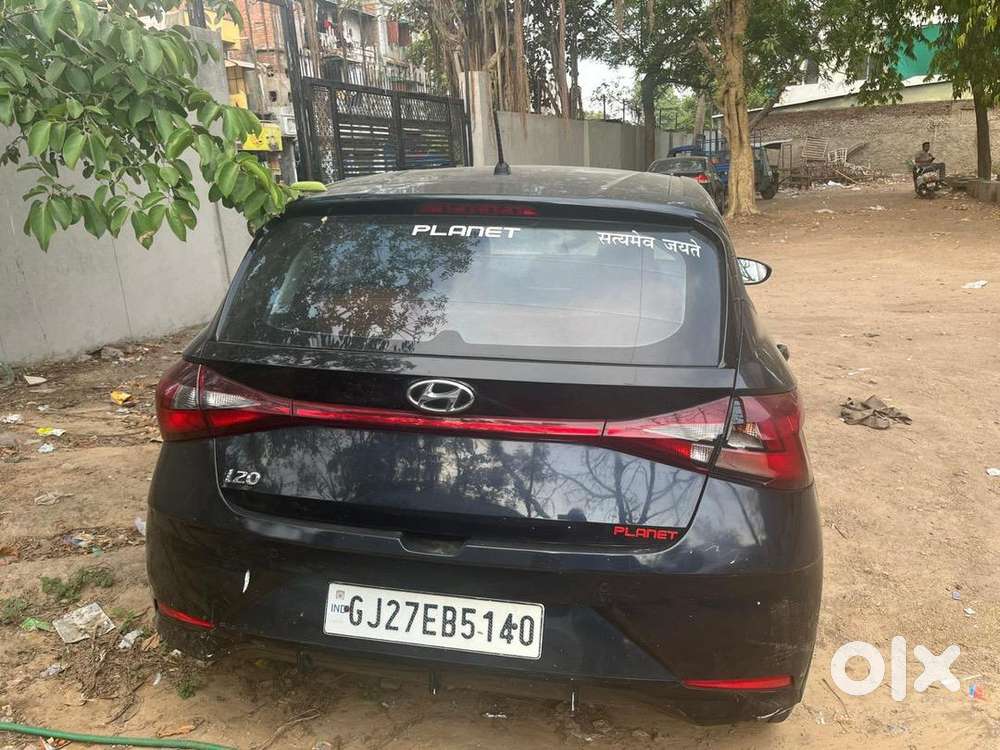 Hyundai New I20 2022 Petrol Good Condition